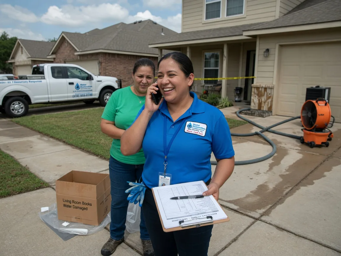 Water Damage Repair Petersburg, NE FAQs